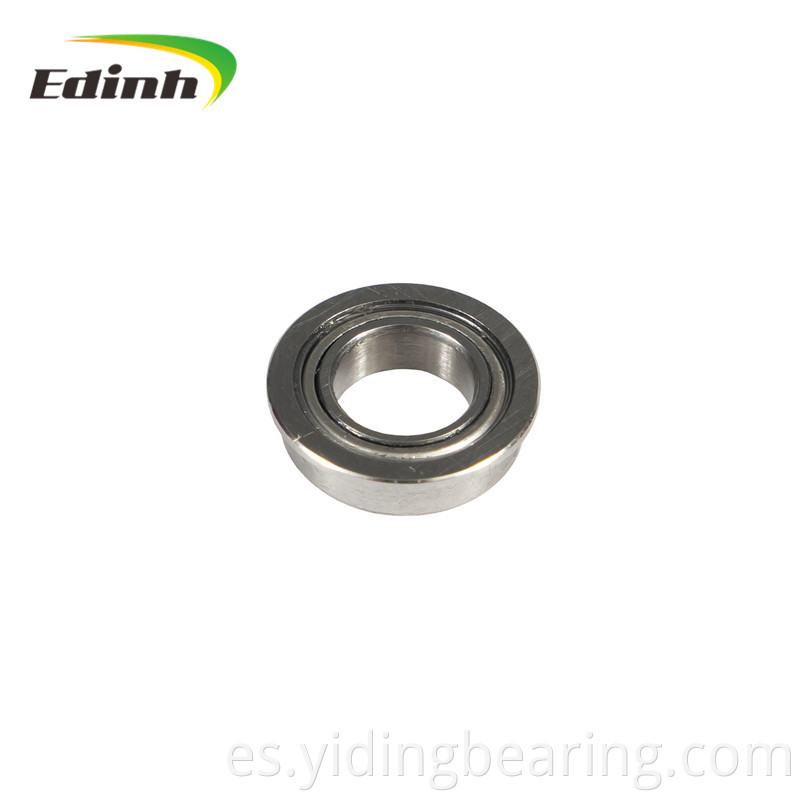 Bearing Flange 2